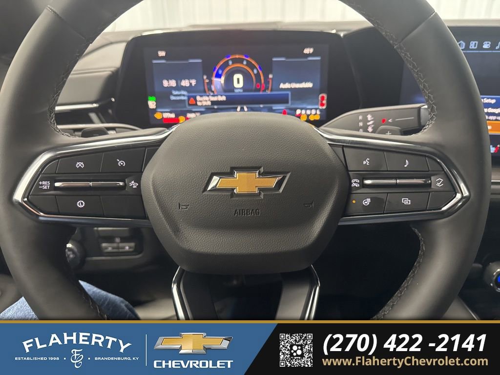 New 2026 Chevrolet Tahoe LT w/ Comfort Package image 25