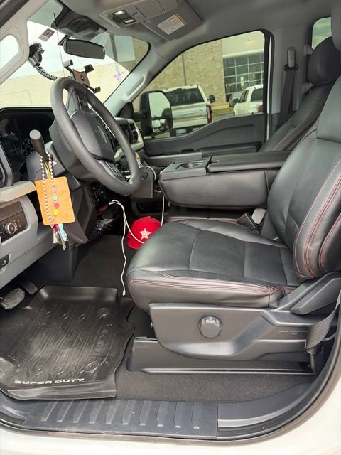 Used 2026 Ford F250 XL w/ STX Appearance Package AWD/4WD image 3
