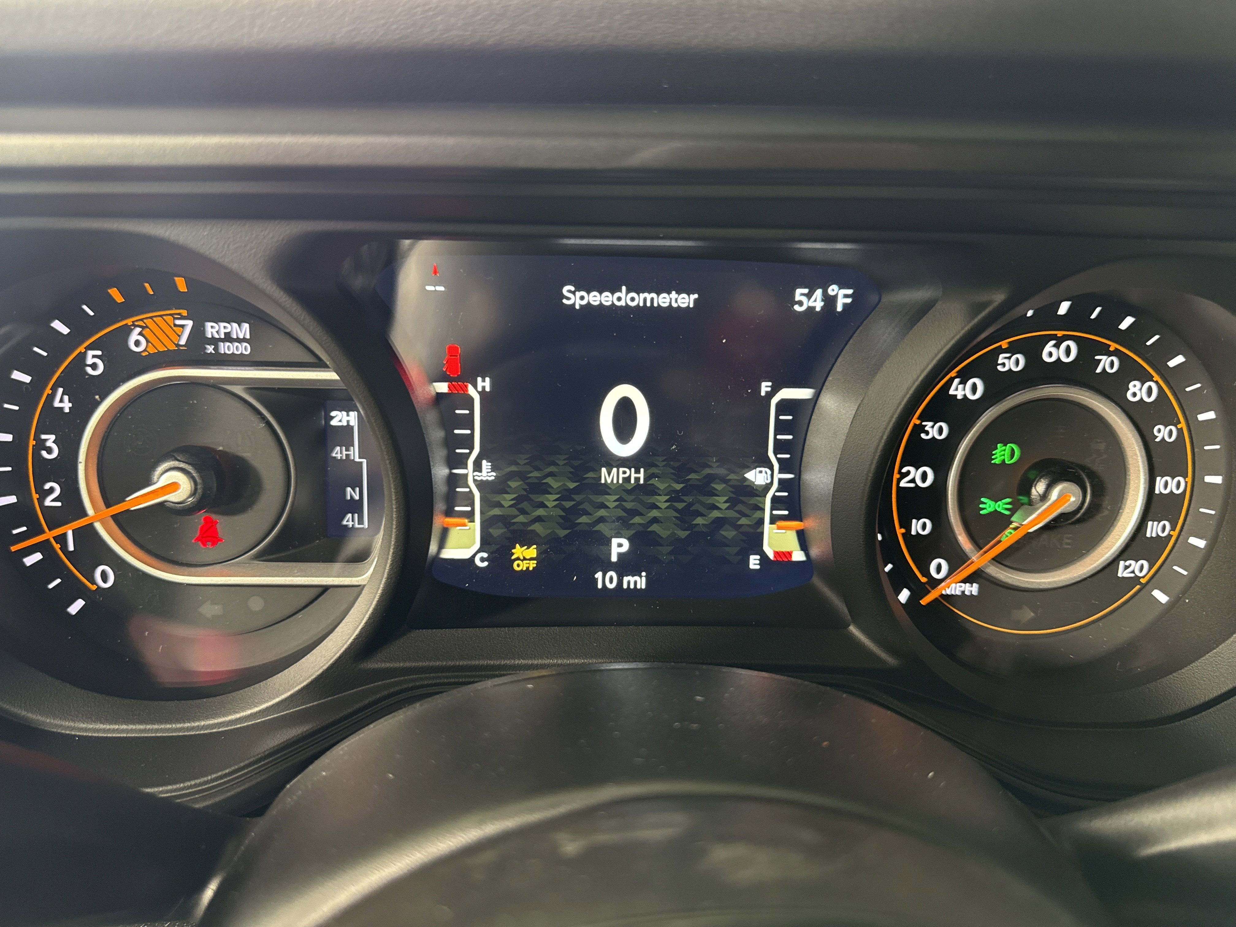 New 2026 Jeep Wrangler Unlimited Rubicon image 19