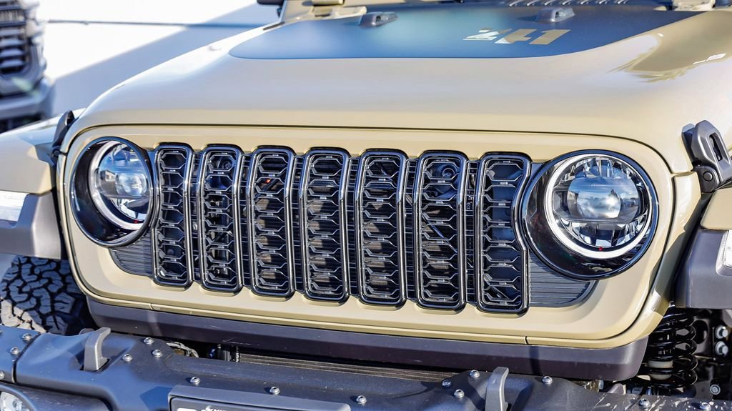 New 2026 Jeep Wrangler Unlimited Sport image 6