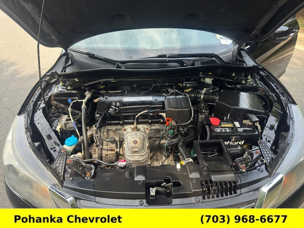 Used 2015 Honda Accord EX-L image 36