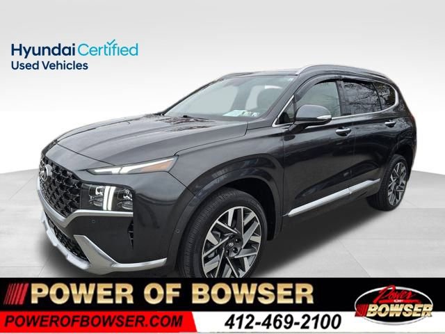 Used 2023 Hyundai Santa Fe Calligraphy