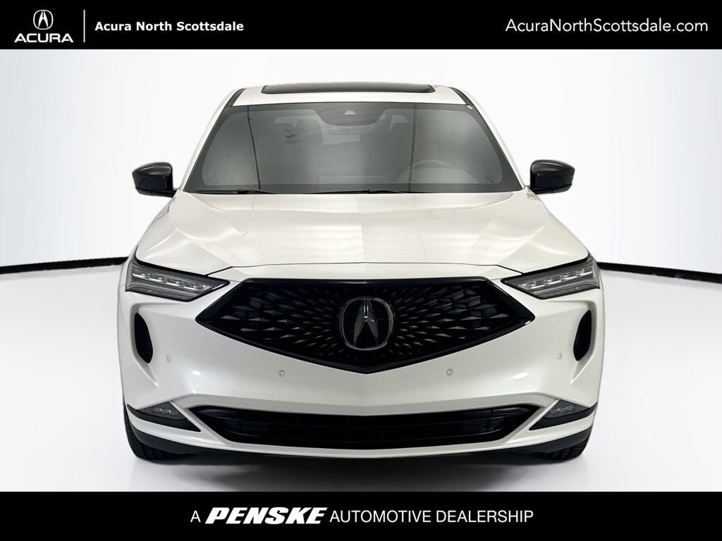 Certified 2023 Acura MDX A-Spec image 2