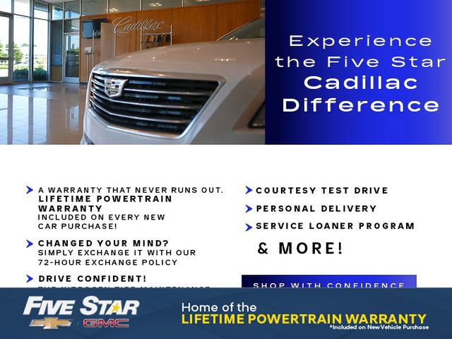 New 2026 Cadillac CT5 V w/ Technology Package RWD image 10