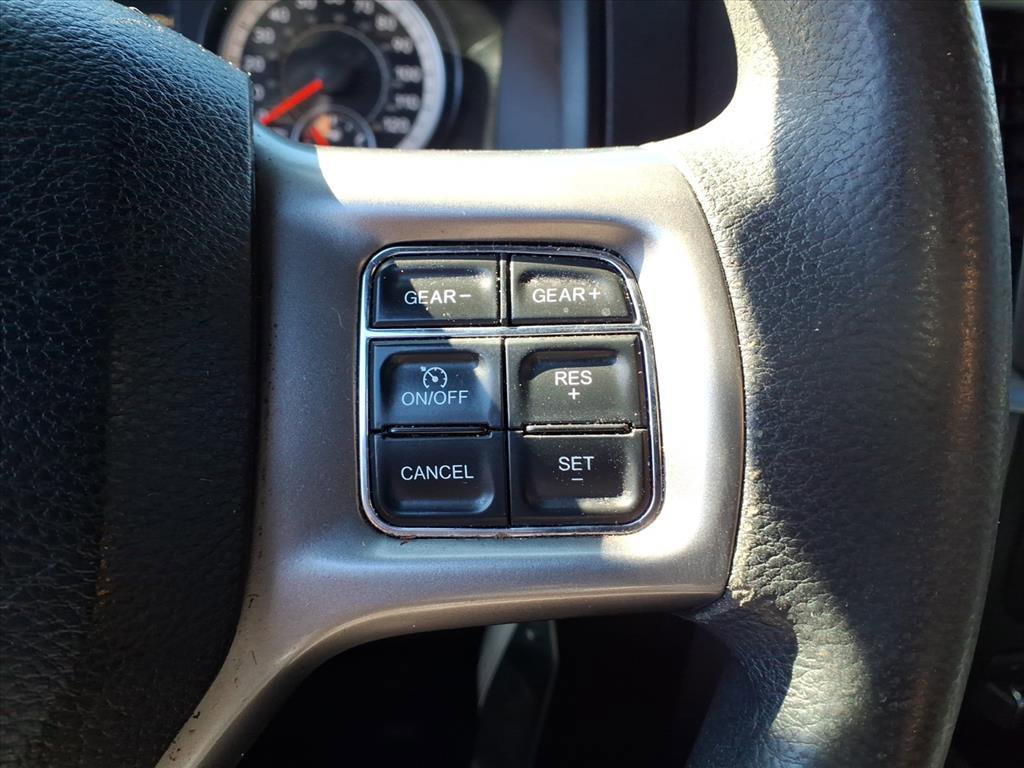 Certified 2022 RAM 1500 Classic Warlock w/ Utility Group image 19