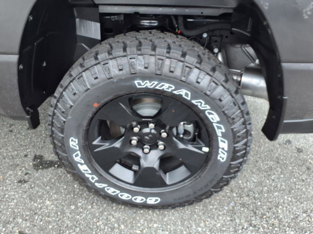 New 2026 RAM 1500 Classic Warlock image 5