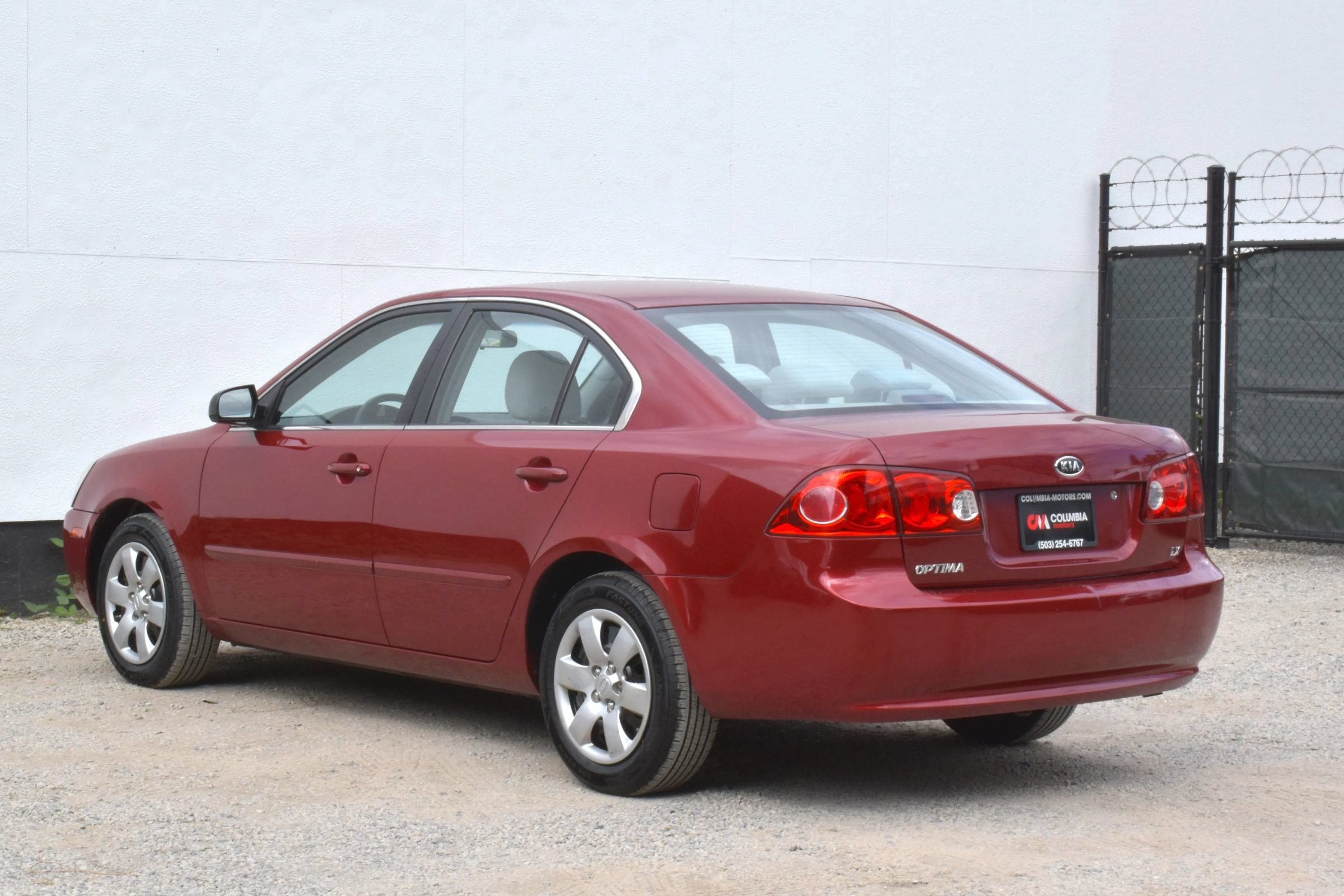 Used 2006 Kia Optima LX FWD image 2