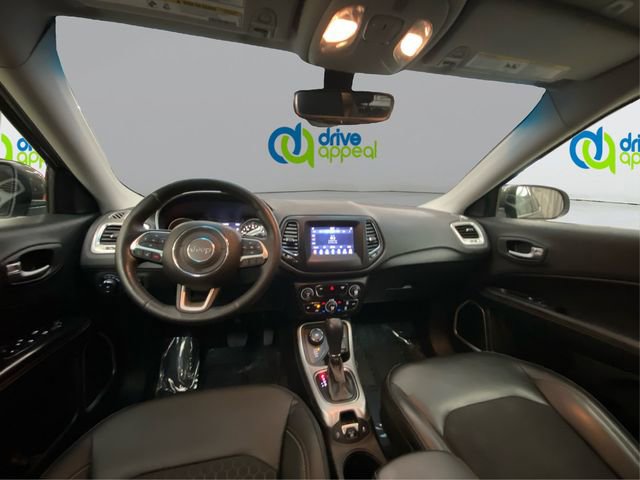 Used 2018 Jeep Compass Latitude w/ Popular Equipment Group image 28