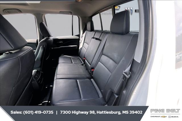 Used 2022 Honda Ridgeline RTL-E image 19