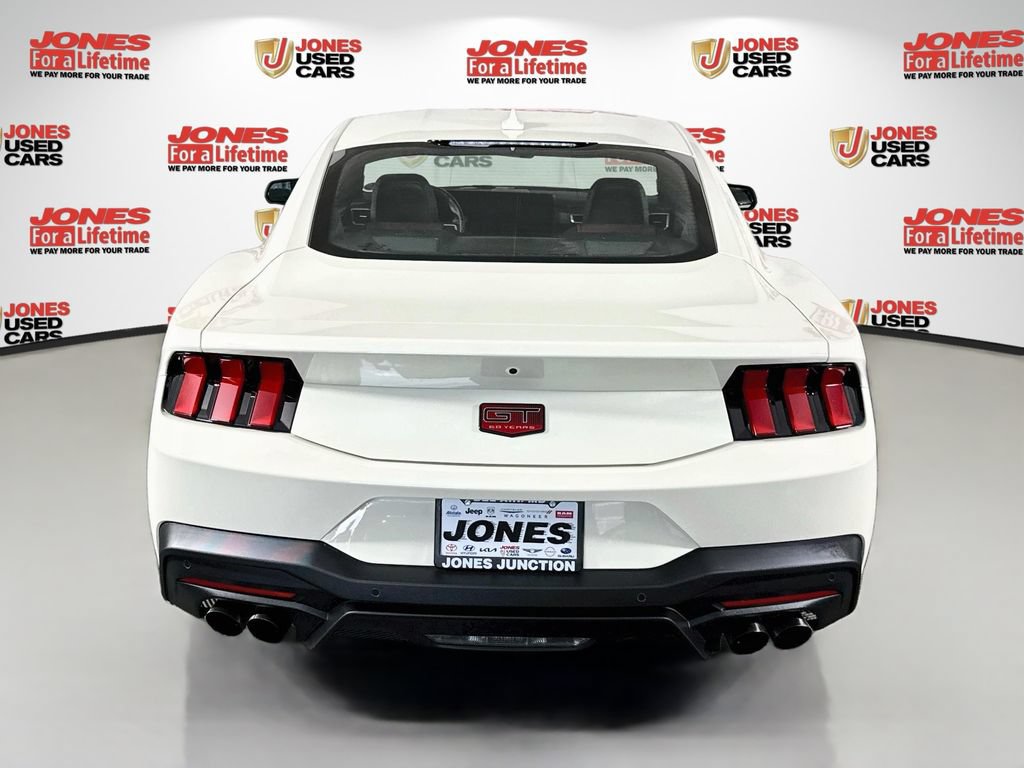 Used 2025 Ford Mustang GT Premium w/ 60th Anniversary Package RWD image 15