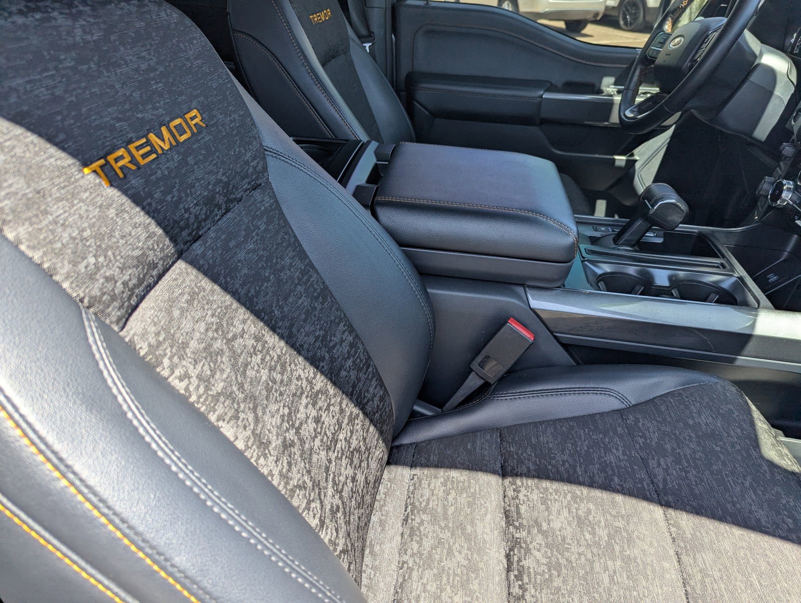 Certified 2023 Ford F150 Tremor w/ Trailer Tow Package AWD/4WD image 9