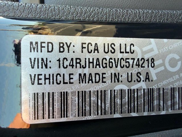 New 2027 Jeep Grand Cherokee Laredo X AWD/4WD image 31
