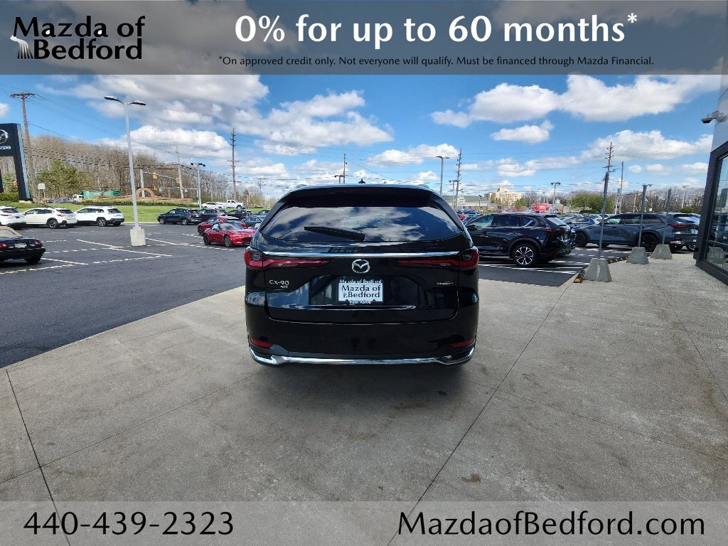 New 2026 MAZDA CX-90 3.3 Turbo S w/ Premium Plus AWD/4WD image 3