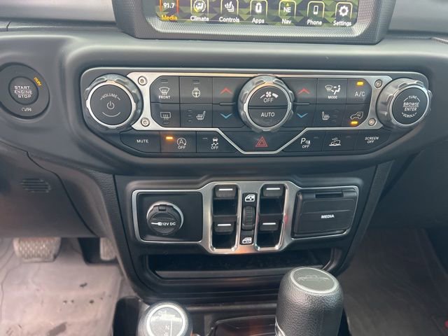 Used 2021 Jeep Gladiator Sport w/ Quick Order Package 24Q 80Th image 22