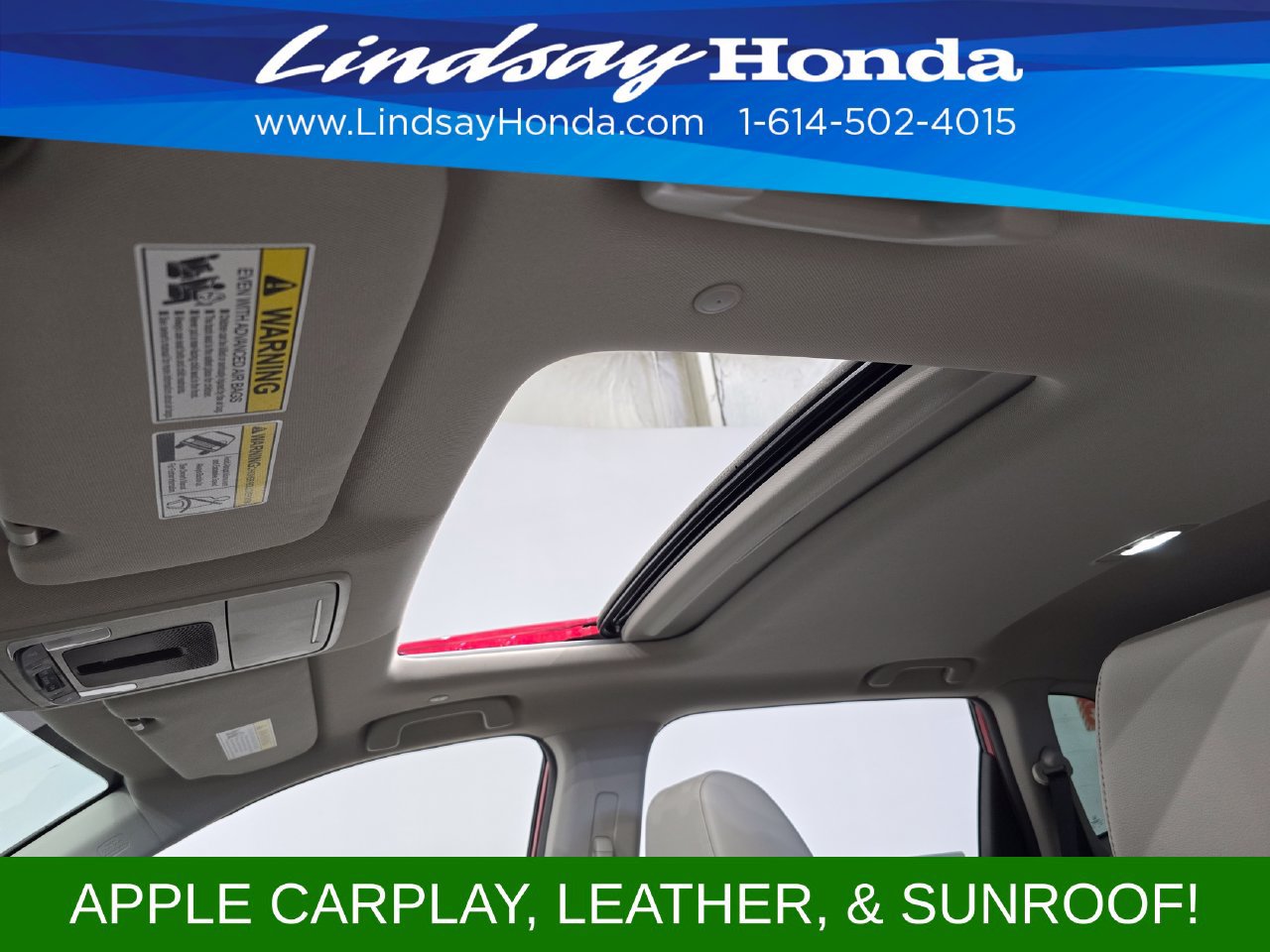 Used 2025 Honda CR-V EX-L image 21