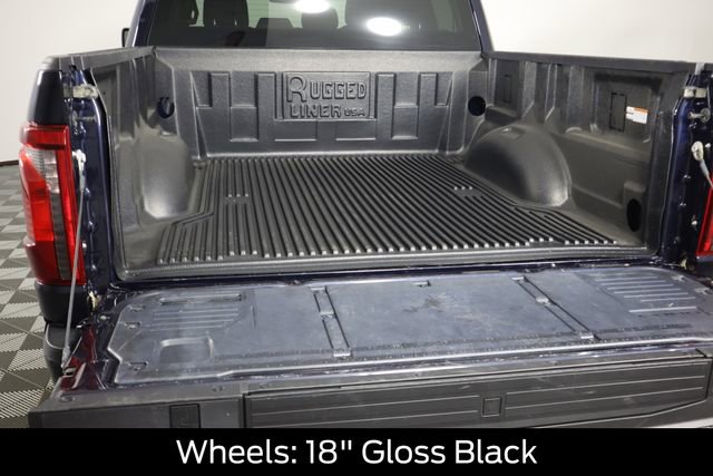 Used 2024 Ford F150 XLT w/ Bed Utility Package AWD/4WD image 28