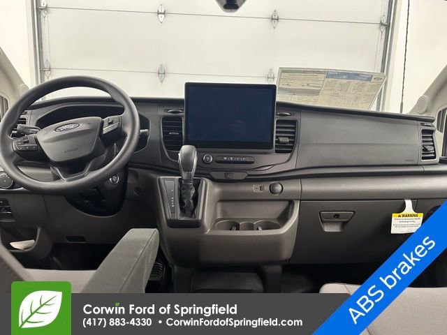 New 2026 Ford Transit 350 148 High Roof Extended w/ Load Area Protection Package image 20