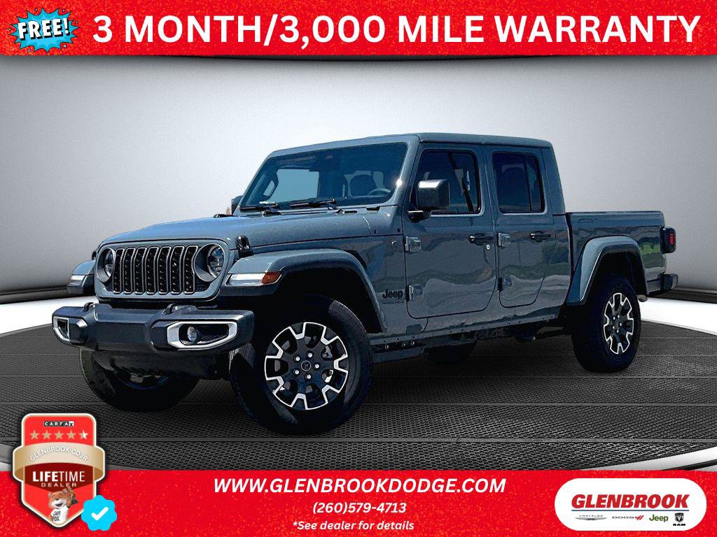 Used 2026 Jeep Gladiator Sport AWD/4WD image 1
