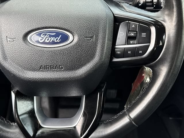 Used 2024 Ford Ranger XLT AWD/4WD image 16