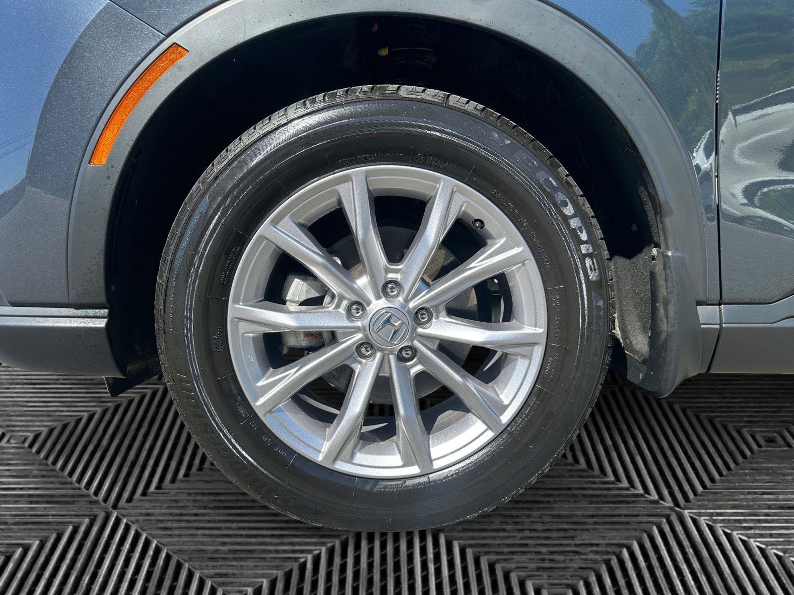 Certified 2024 Honda CR-V EX-L image 9