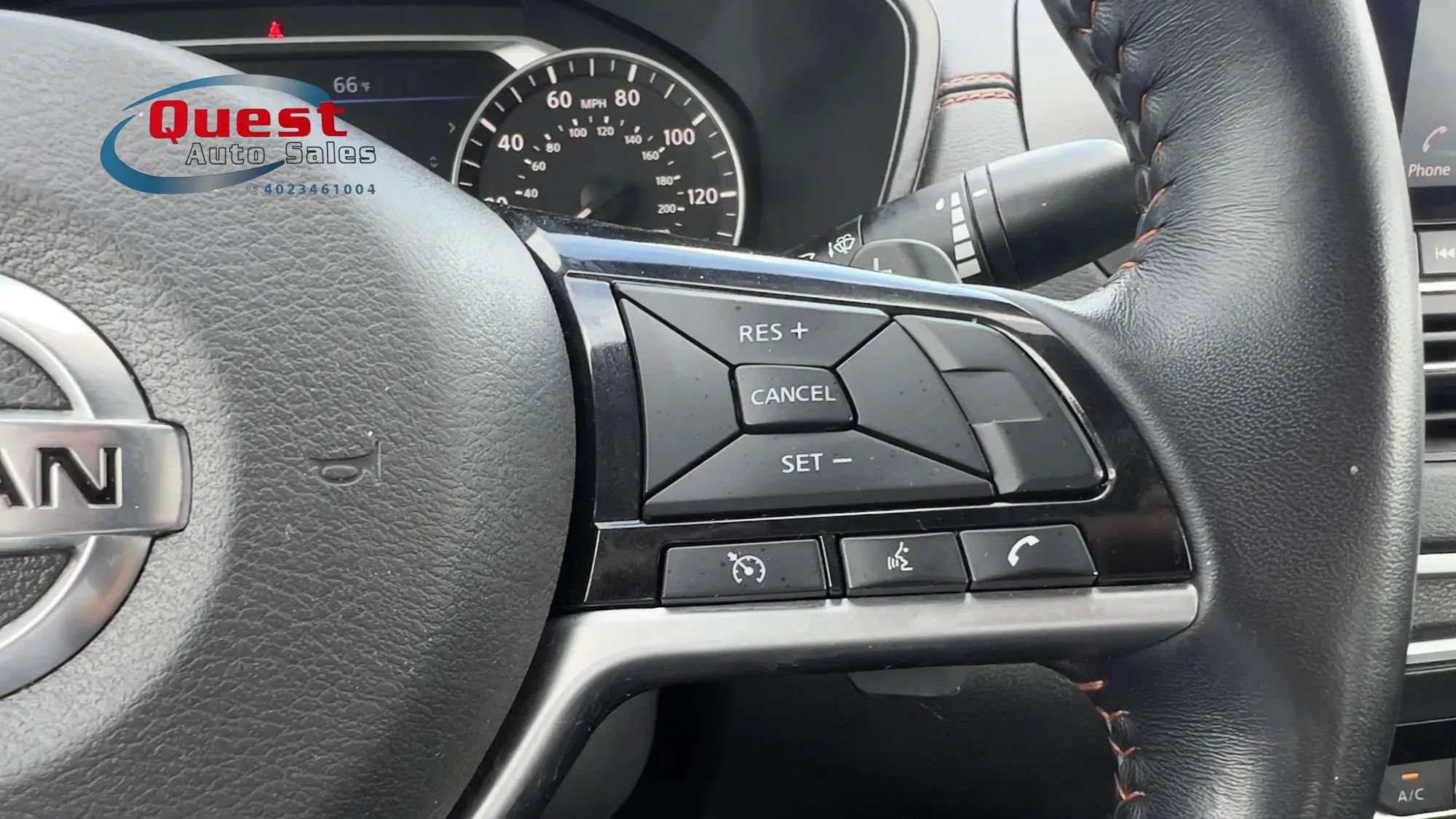Used 2019 Nissan Altima 2.5 SR AWD/4WD image 40