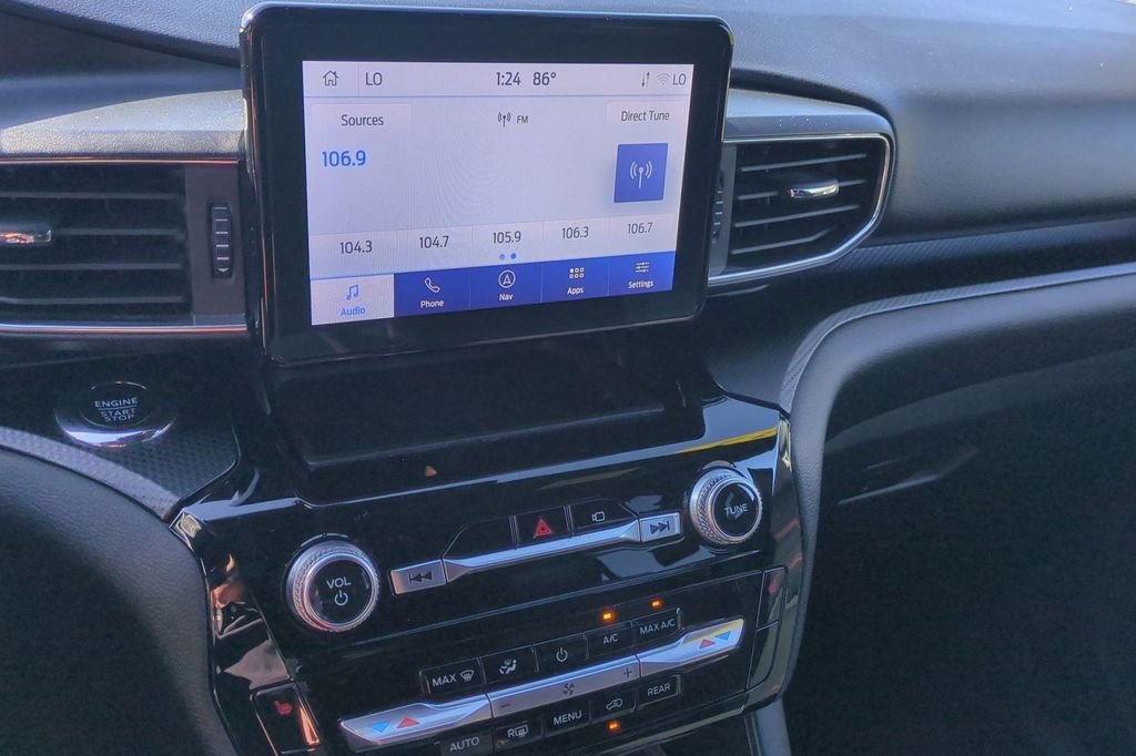 Used 2022 Ford Explorer ST-Line image 13