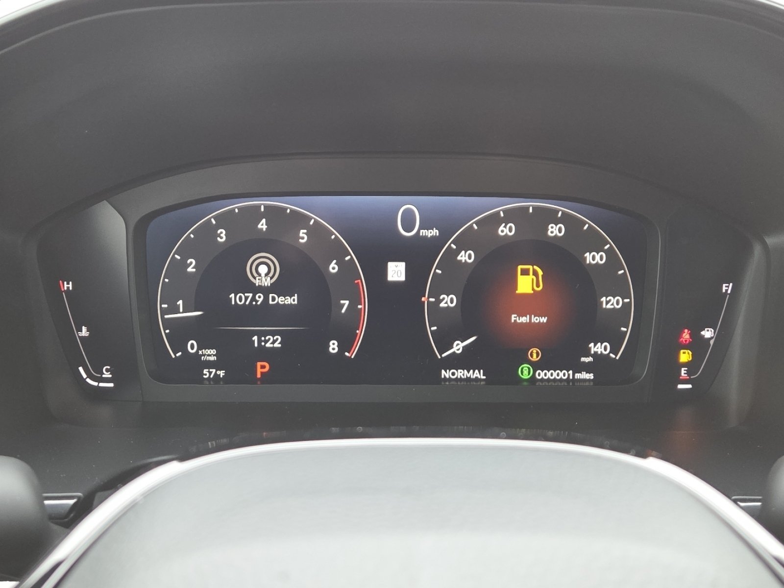 New 2026 Honda CR-V EX-L image 27