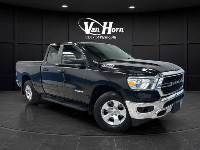 Used 2023 RAM 1500 Big Horn