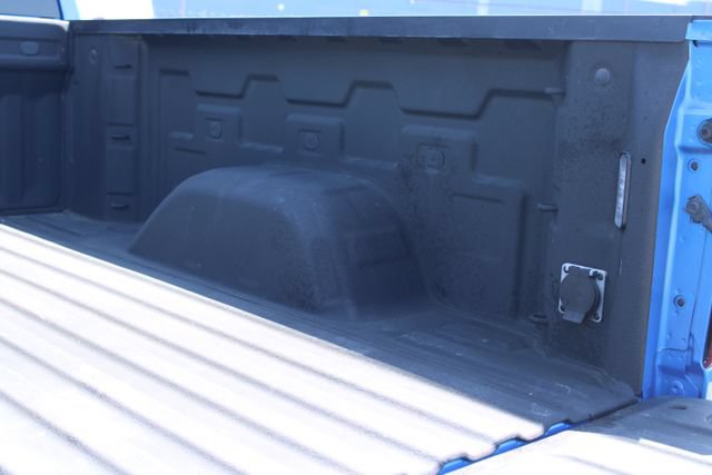 Used 2025 Chevrolet Silverado 1500 LT RWD image 11