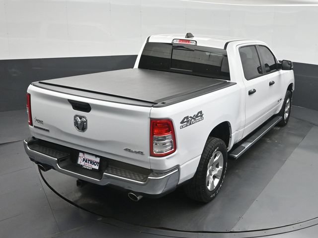 Used 2024 RAM 1500 Big Horn AWD/4WD image 39