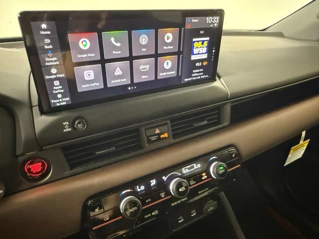 New 2026 Honda Pilot TrailSport image 22