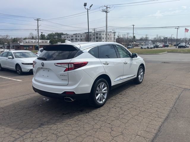 Certified 2023 Acura RDX AWD image 14