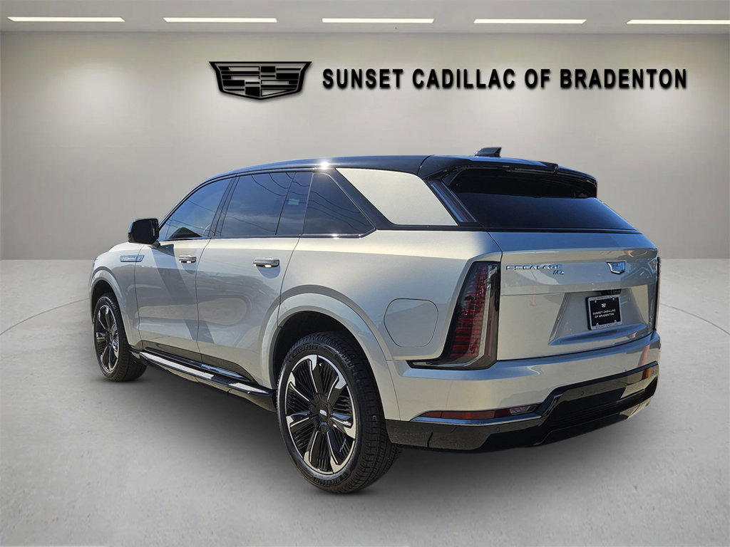 New 2025 Cadillac Escalade IQ Sport 1 w/ Smart Trailering package AWD/4WD image 5