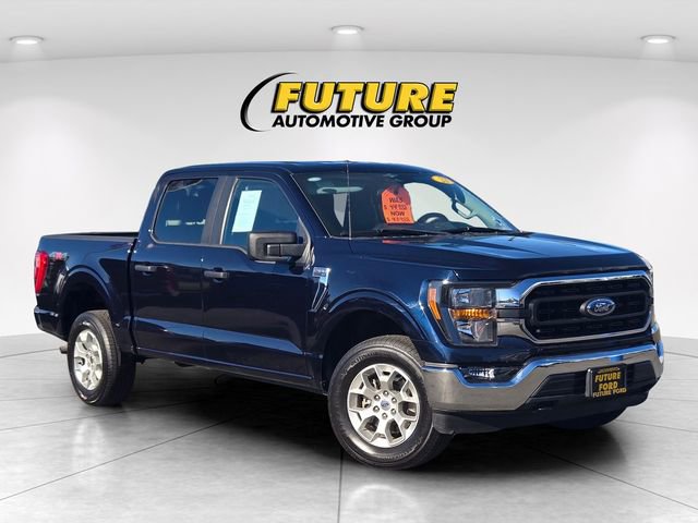 Certified 2023 Ford F150 XLT