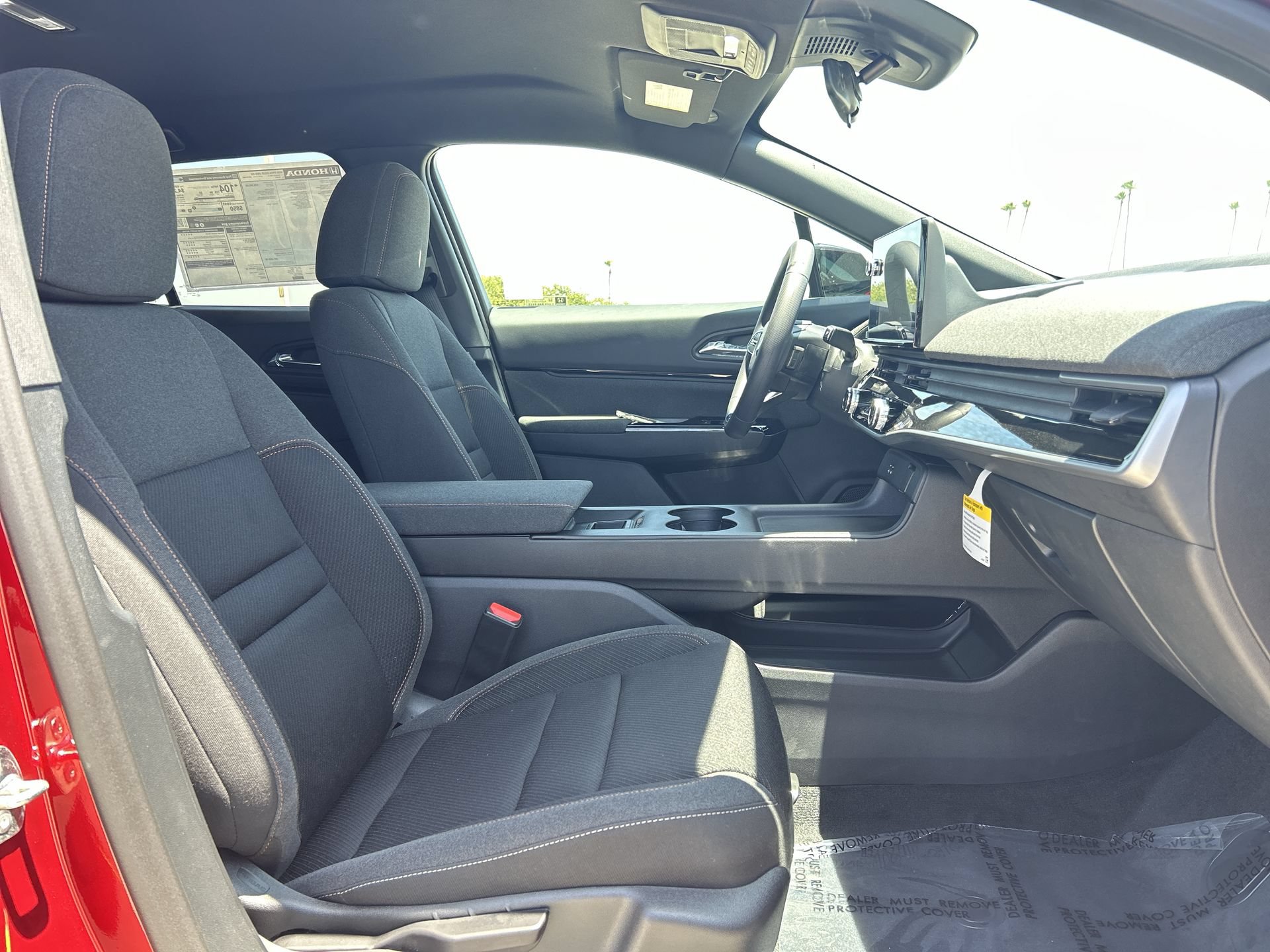New 2026 Honda Prologue Eco image 26