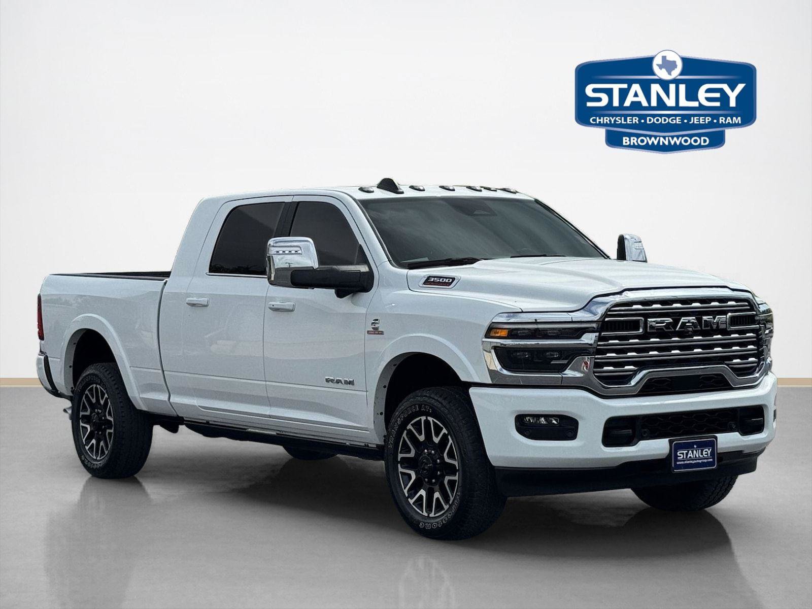 Used 2025 RAM 3500 Longhorn AWD/4WD image 1