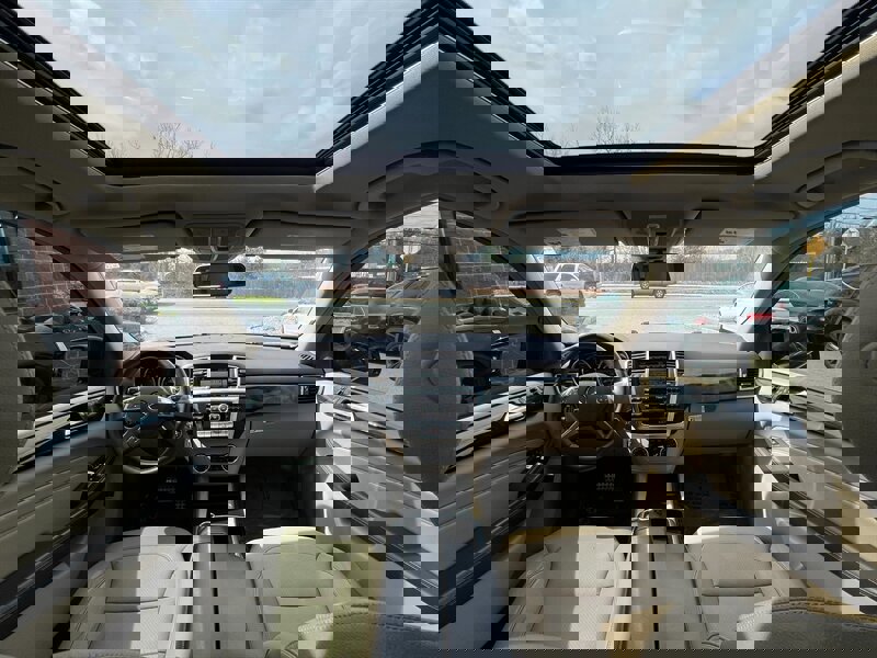 Used 2015 Mercedes-Benz ML 350 4MATIC image 14