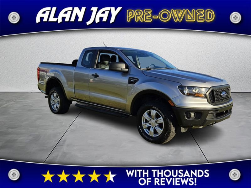 Used 2020 Ford Ranger XL w/ Equipment Group 101A Mid