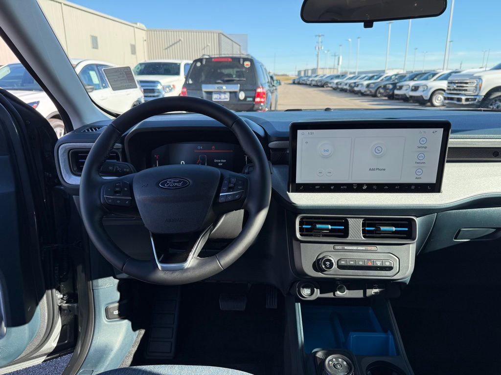 New 2026 Ford Maverick XLT w/ XLT Luxury Package image 13