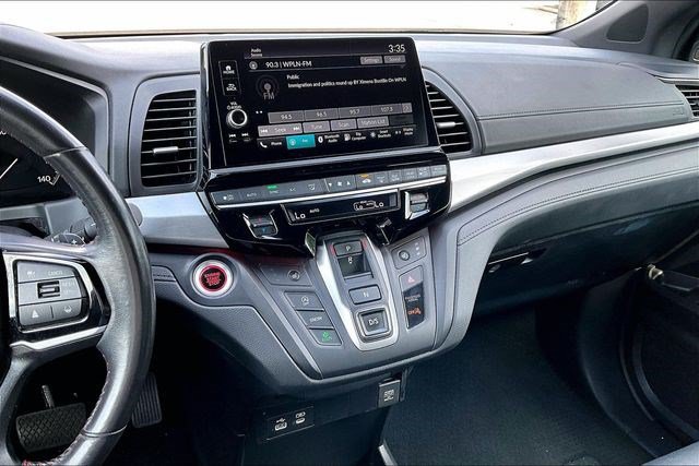 Certified 2025 Honda Odyssey Sport-L image 15