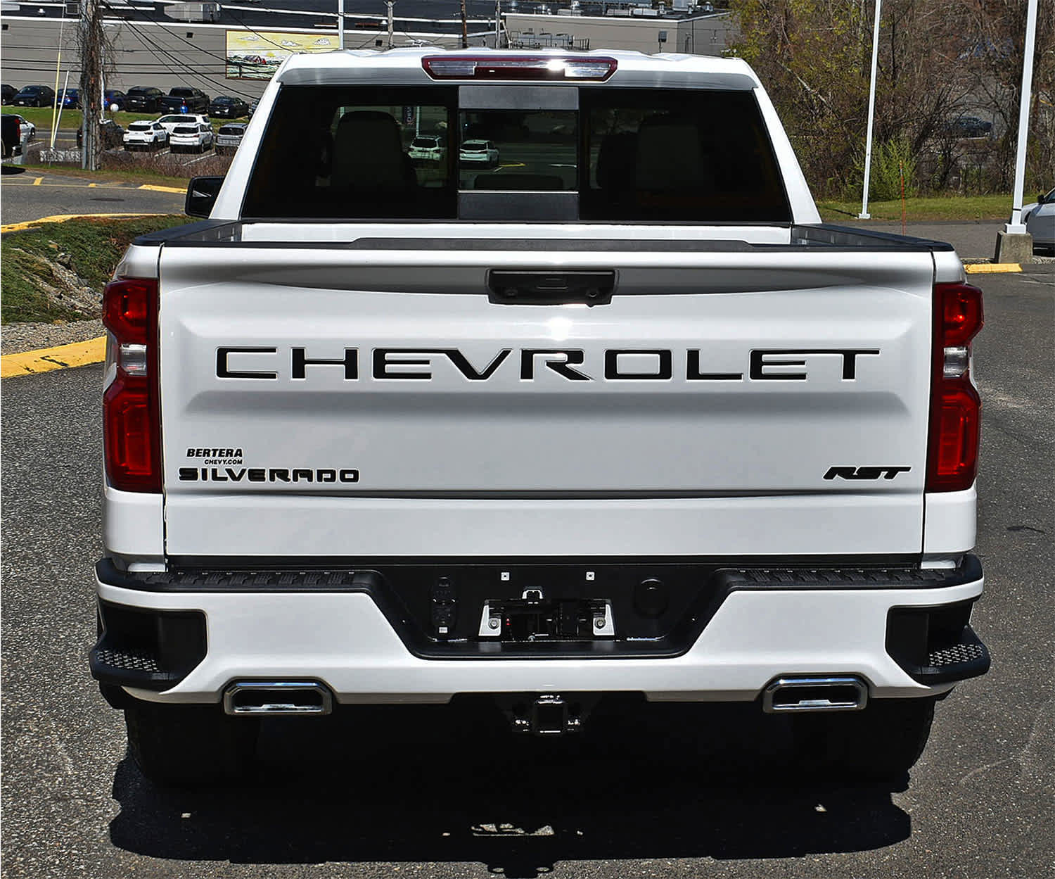 Used 2024 Chevrolet Silverado 1500 RST w/ True North Edition Plus AWD/4WD image 7
