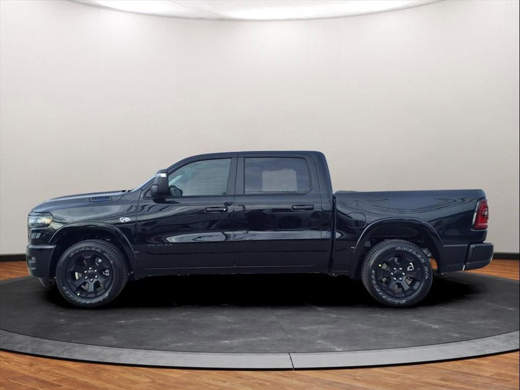 New 2026 RAM 1500 Big Horn image 11