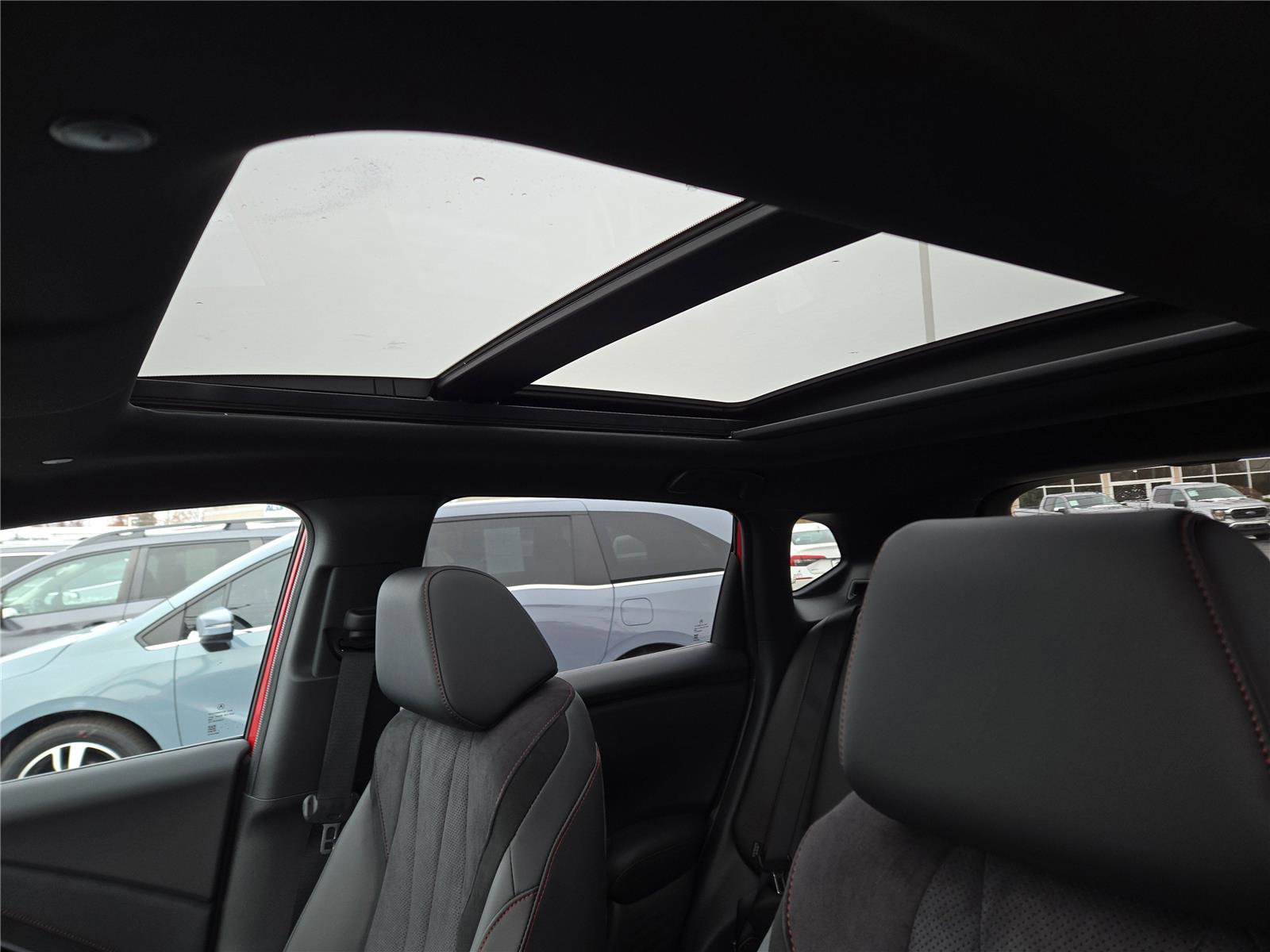 New 2025 Acura ADX A-Spec image 22