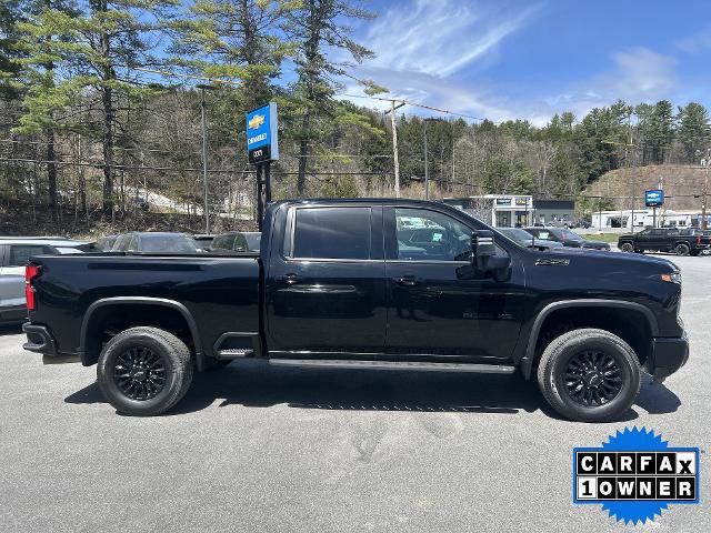 Certified 2024 Chevrolet Silverado 3500 LTZ w/ LTZ Plus Package AWD/4WD image 4