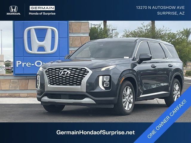Used 2020 Hyundai Palisade SE FWD image 1