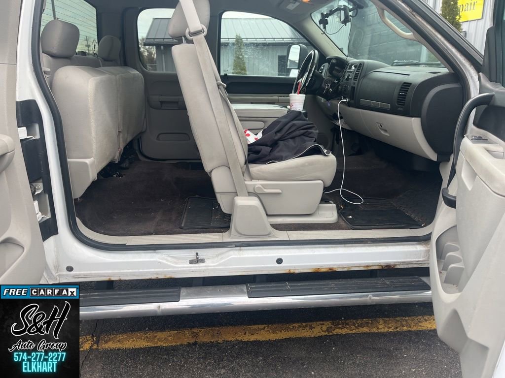 Used 2011 Chevrolet Silverado 1500 LT w/ All-Star Edition image 12