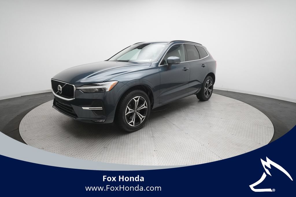Used 2022 Volvo XC60 B5 Momentum w/ Climate Package