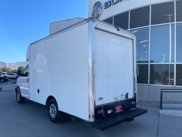 Used 2020 GMC Savana 3500 w/ Power Convenience Package RWD image 4