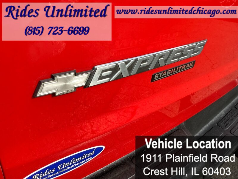 Used 2006 Chevrolet Express 3500 Extended Passenger w/ LT Preferred Equipment Group RWD image 32