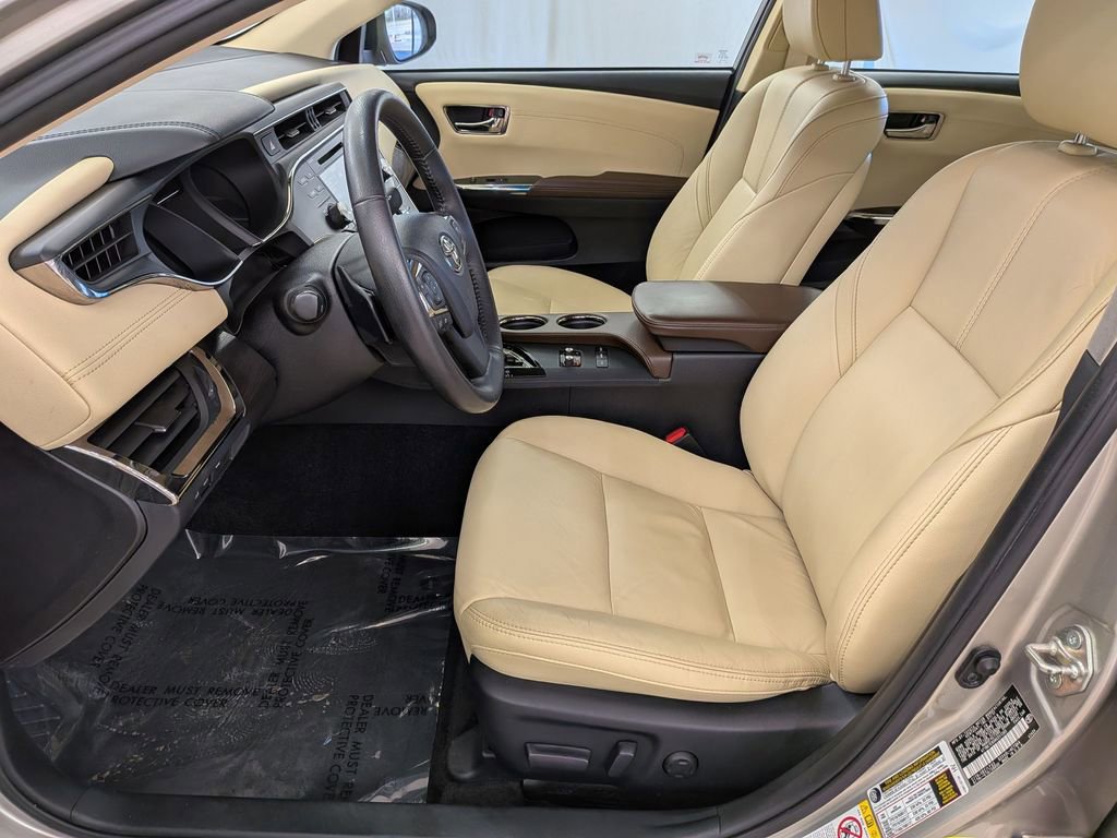Used 2017 Toyota Avalon XLE Premium w/ All Weather Liner Package image 14